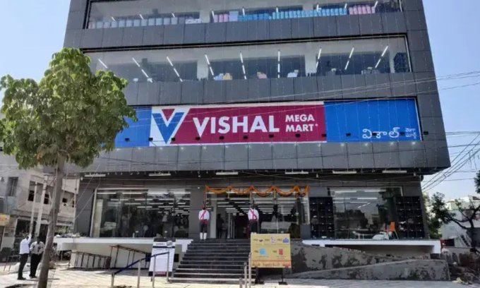vishal mega mart meme trend
