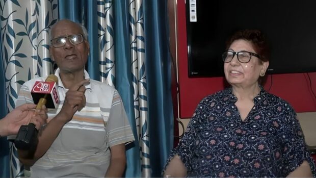 vyomika-singh parents