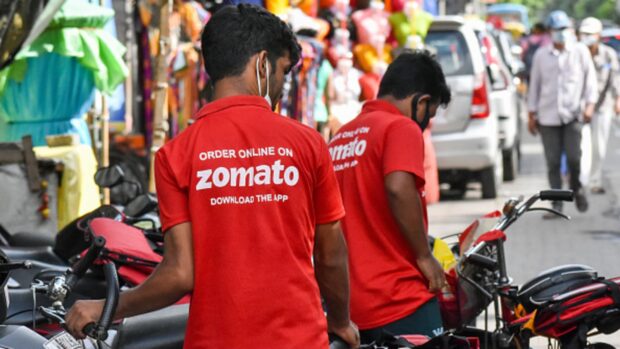 zomato order mix up