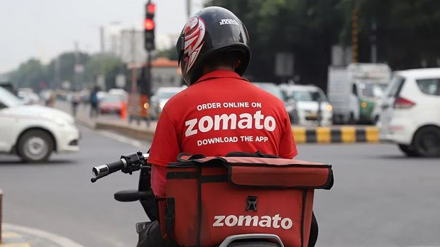 zomato GST charge
