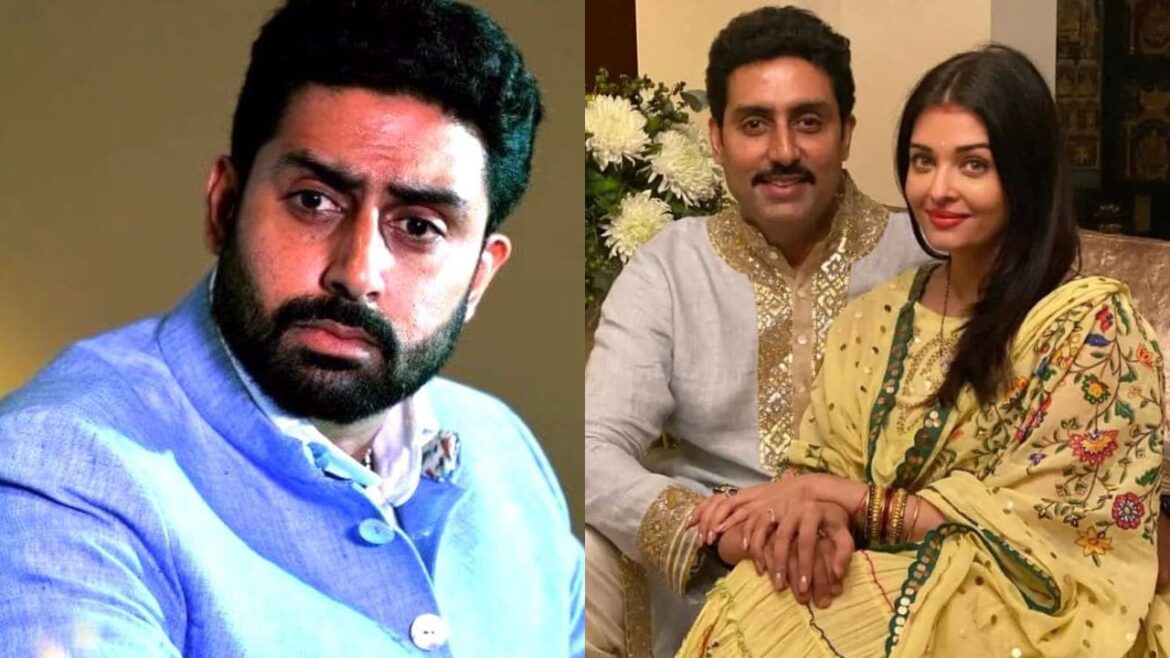 Abhishek Bachchan and Aishwarya Rai