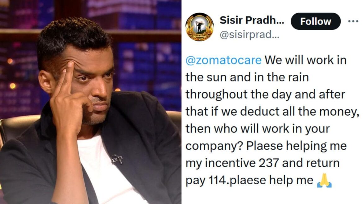 Delivery Agent Speaks Out Against Unfair Deductions And Denied Incentives