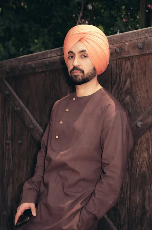 Diljit Dosanjh on Sardar ji 3