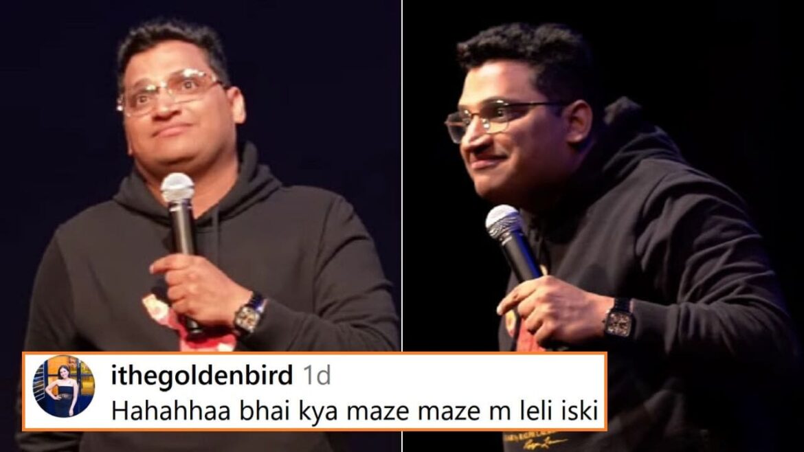 Gaurav Gupta Roasts Pakistani Fan