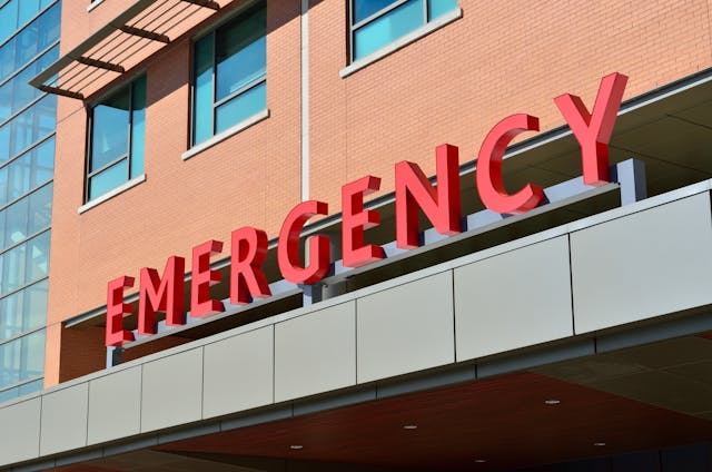 Hospital Emergency