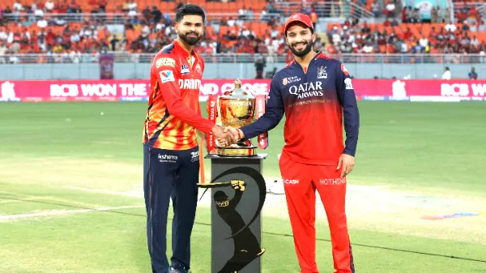IPL 2025 final