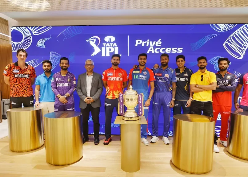 IPL 2025 teams