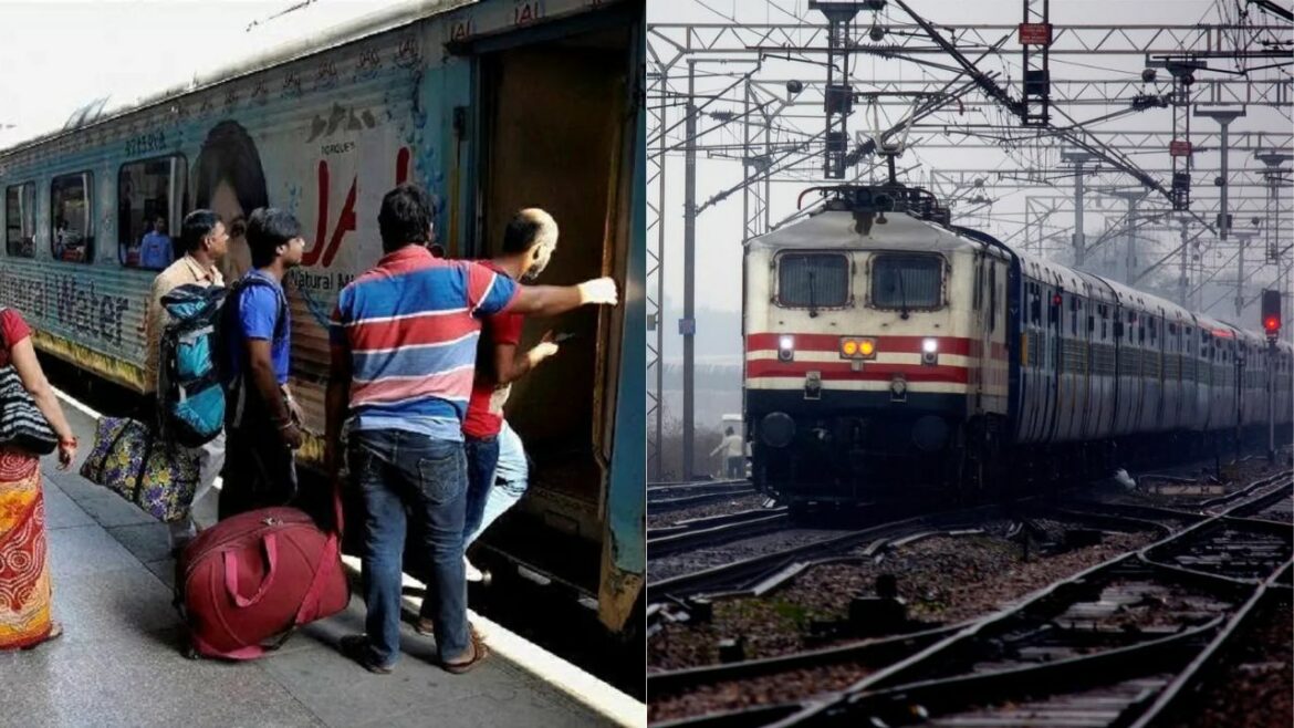 Indian Railways Is Increasing Its Fares After 5 Years