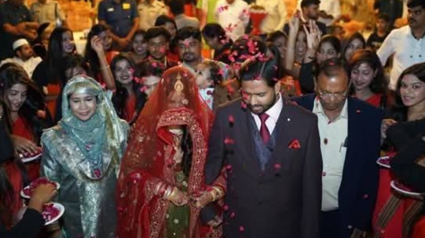 Khan Sir marriage