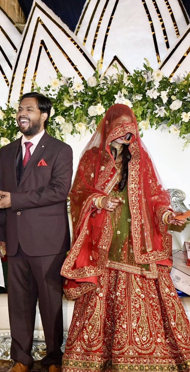 Khan Sir wife, AS khan 