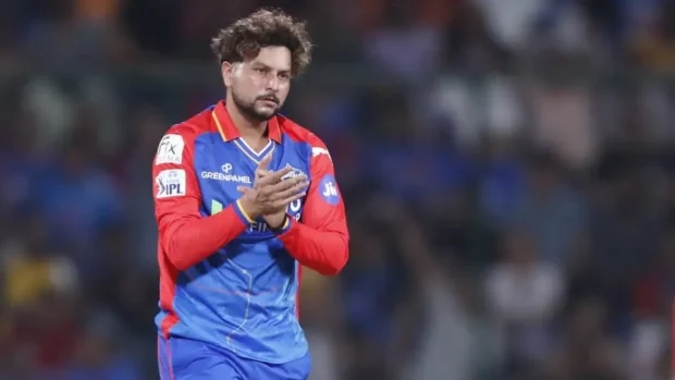Kuldeep Yadav DC