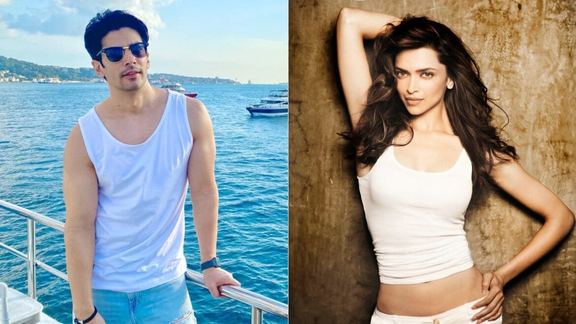Muzammil Ibrahim Deepika Padukone