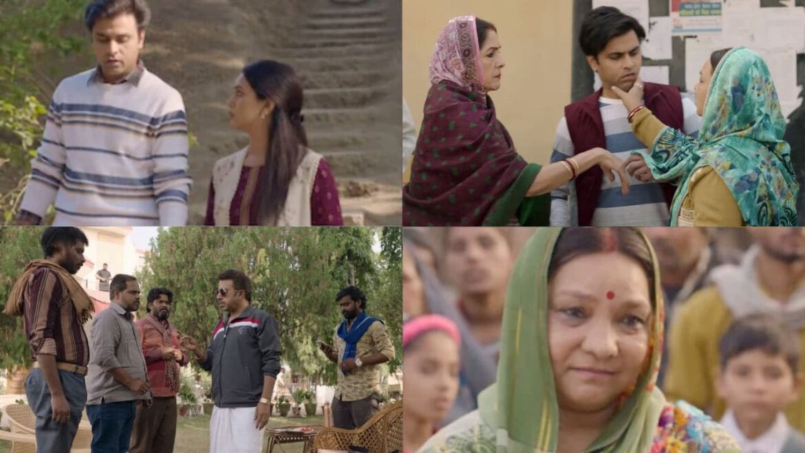 Panchayat season 4 trailer released