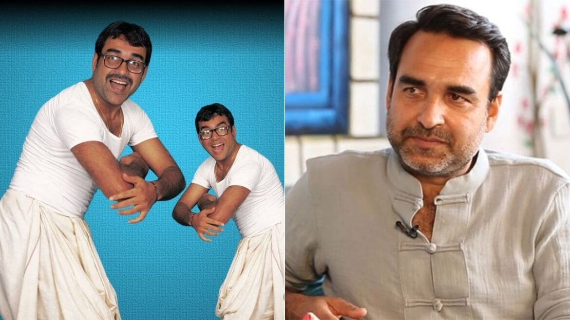 Pankaj Tripathi, Hera Pheri 3 Baburao Apte