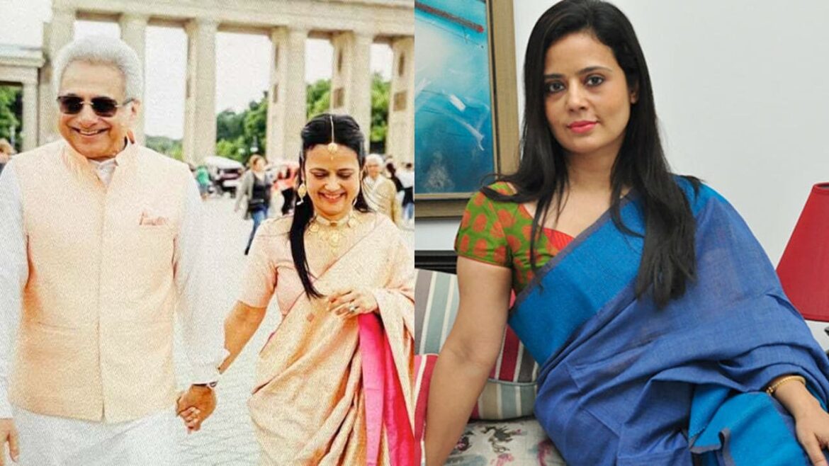 Pinaki Misra Mahua Moitra
