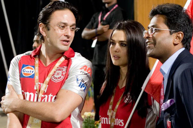 Preity Zinta Ness Wadia controversy