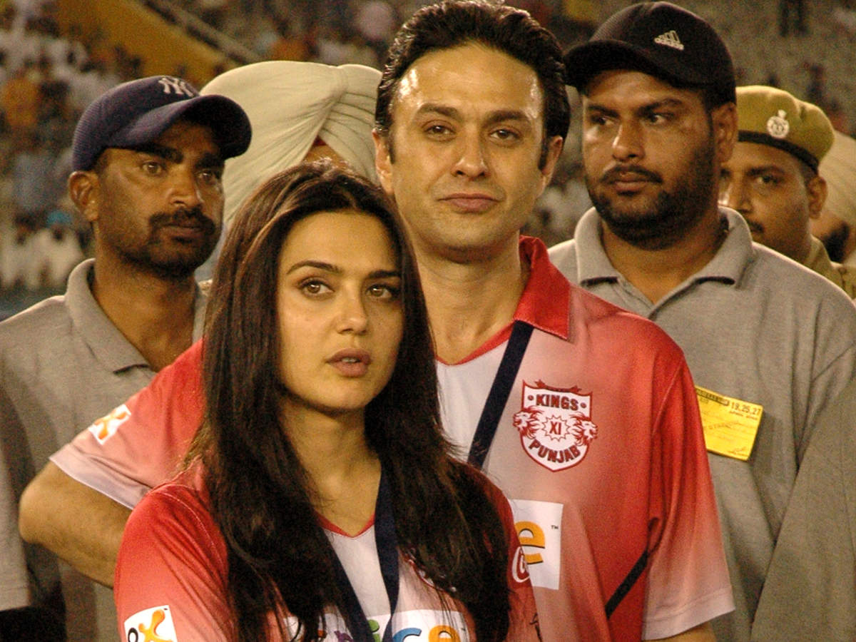Priety Zinta Ness Wadia dispute