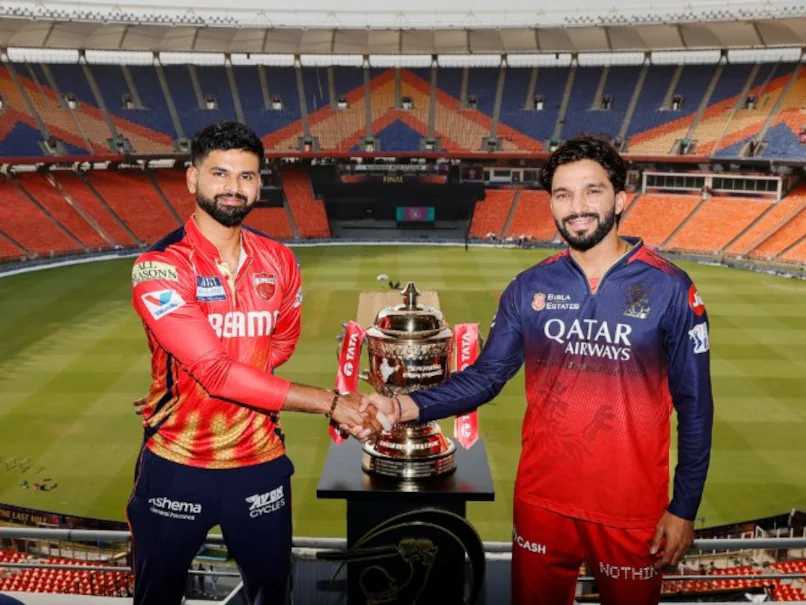 RCB VS PBKS IPL 2025 FINALS