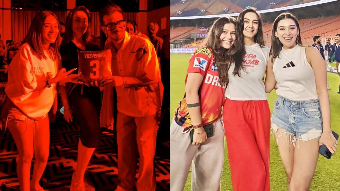 RJ Mahvash Post after Punjab Kings IPL loss