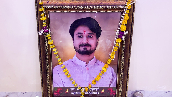 Late Raja Raghuvanshi