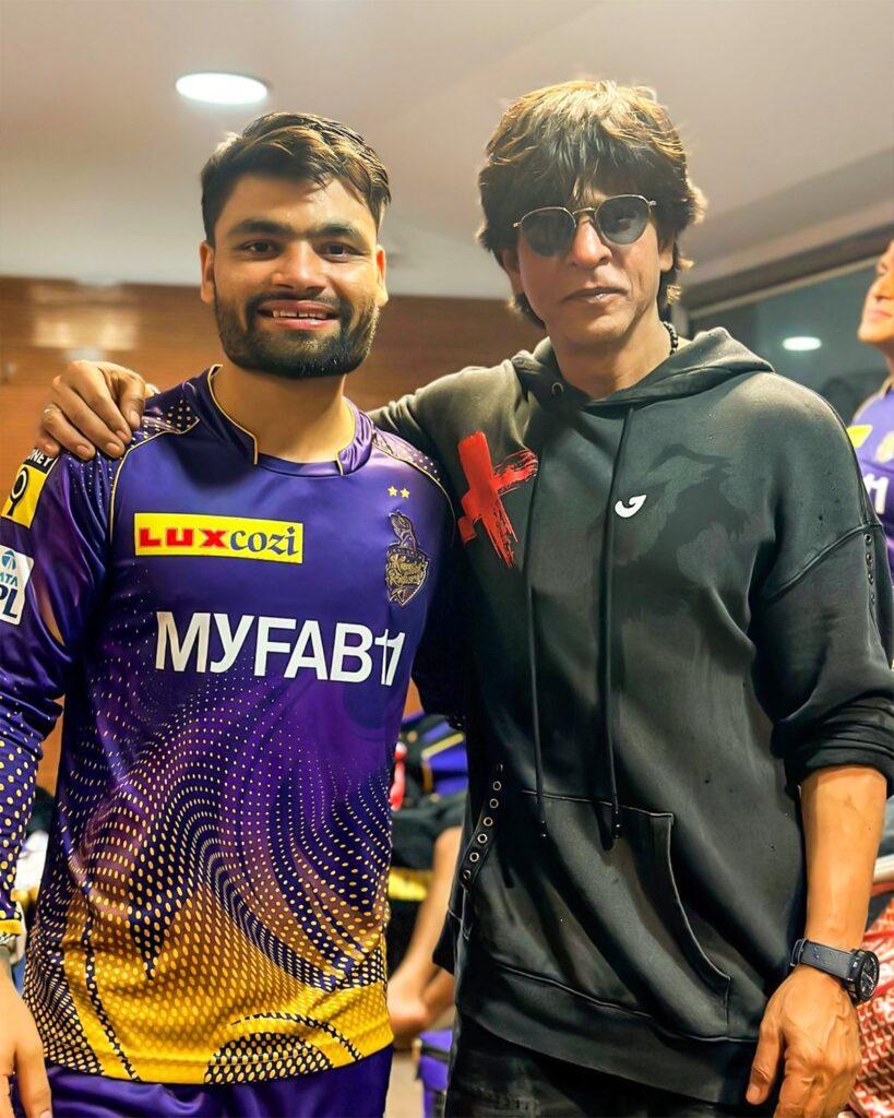 Rinku Singh KKR