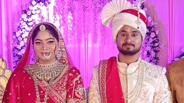 Sonam-and-Raja-Raghuvanshi--the-newly-wed-couple