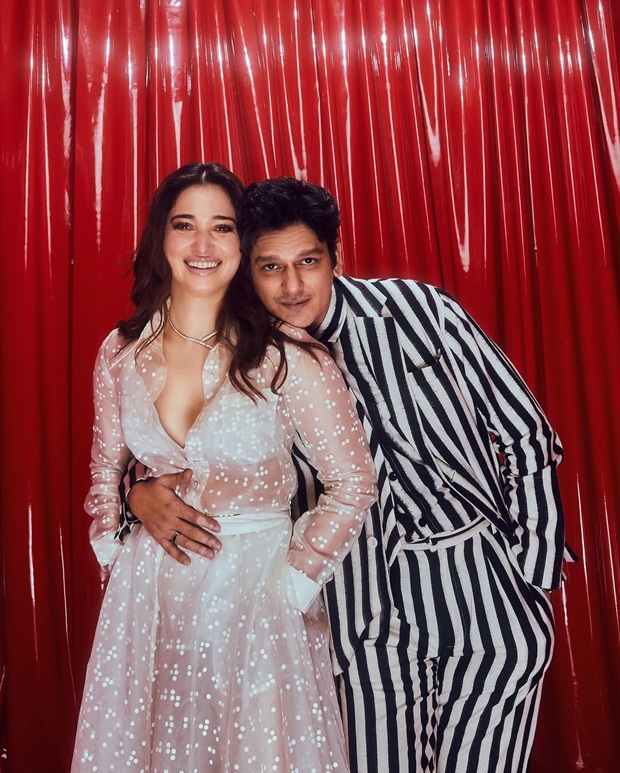 Tamannaah Bhatia Vijay Varma