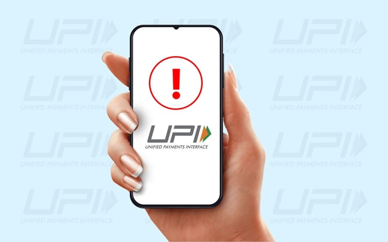 UPI issues
