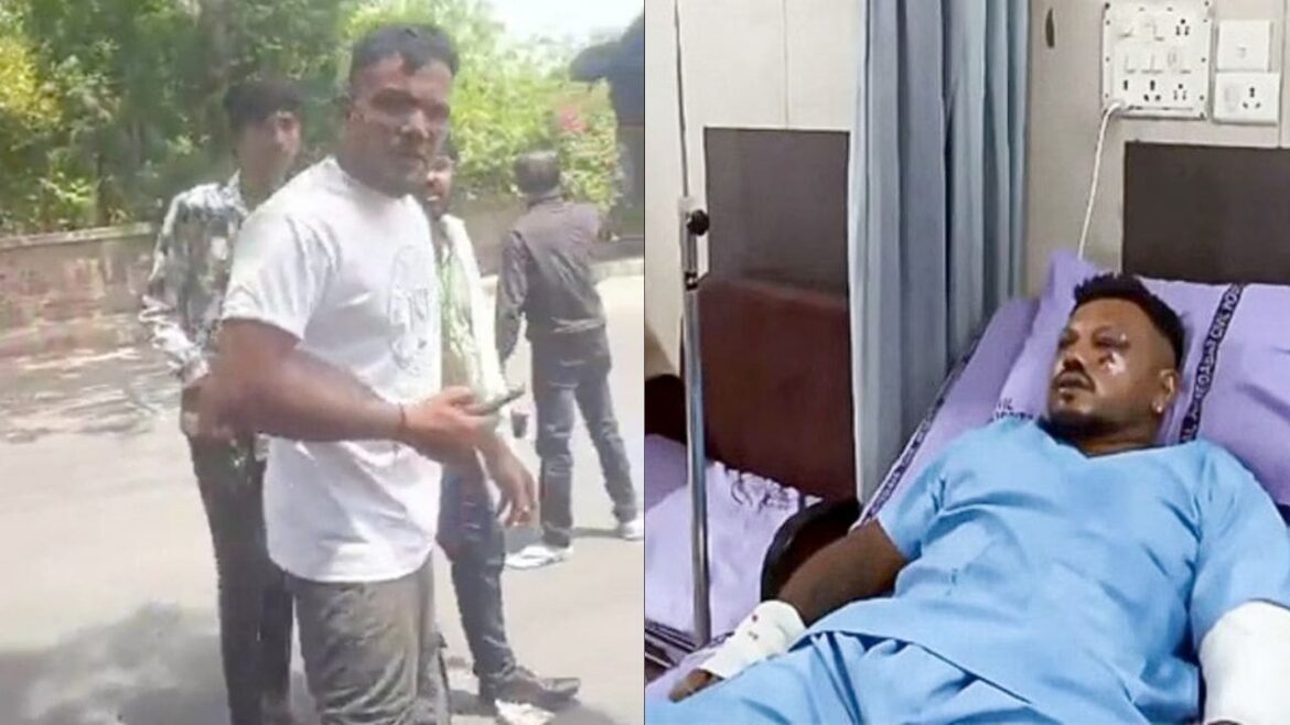 Vishwas Kumar, Sole Survivor Of Air India Crash, Reveals How He Escaped Death