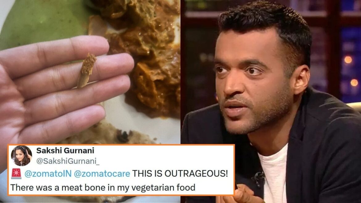 customer-complains-about-finding-meat-bone-in-her-vegetarian-meal-zomato