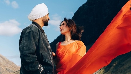 diljit_hania_sardar ji 3