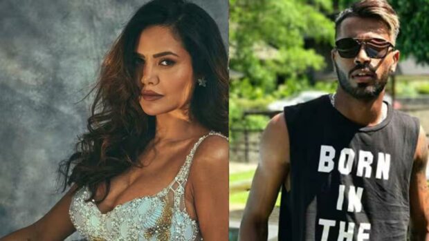 ehsa gupta dating hardik pandya