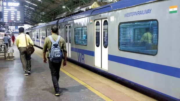 indian railways AC