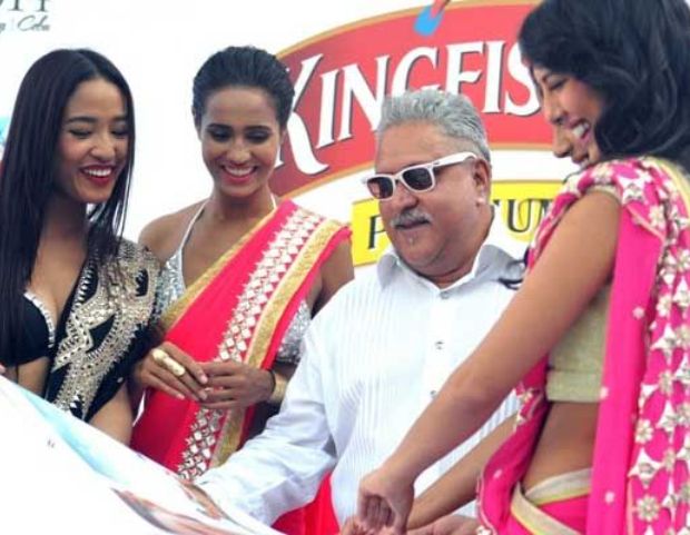 kingfisher vijay mallya