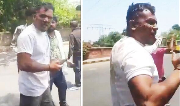 only survivor Vishwash-Kumar-Ramesh