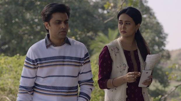 panchayat season 4 abhishek and rinki