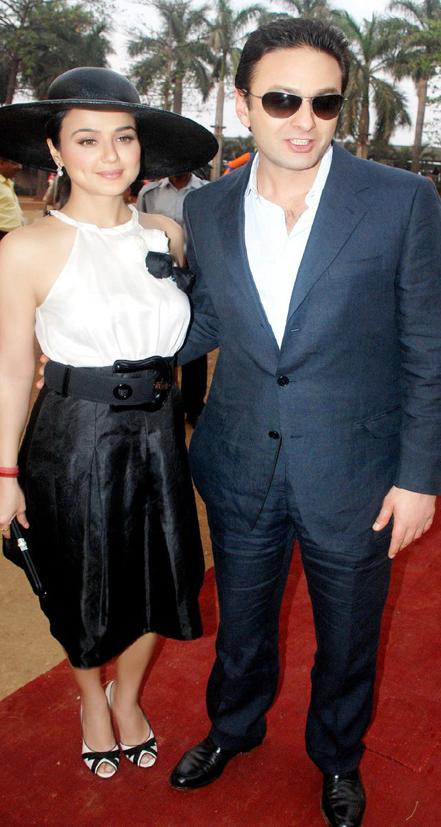 preity-ness relationship