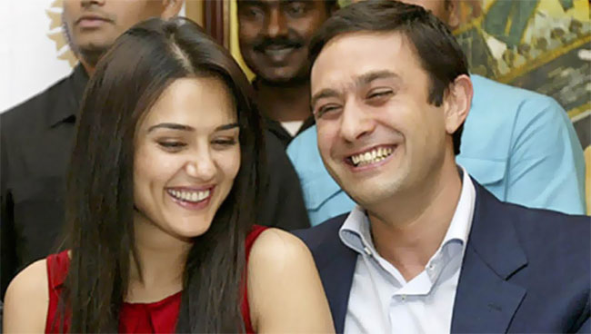 preity-ness
