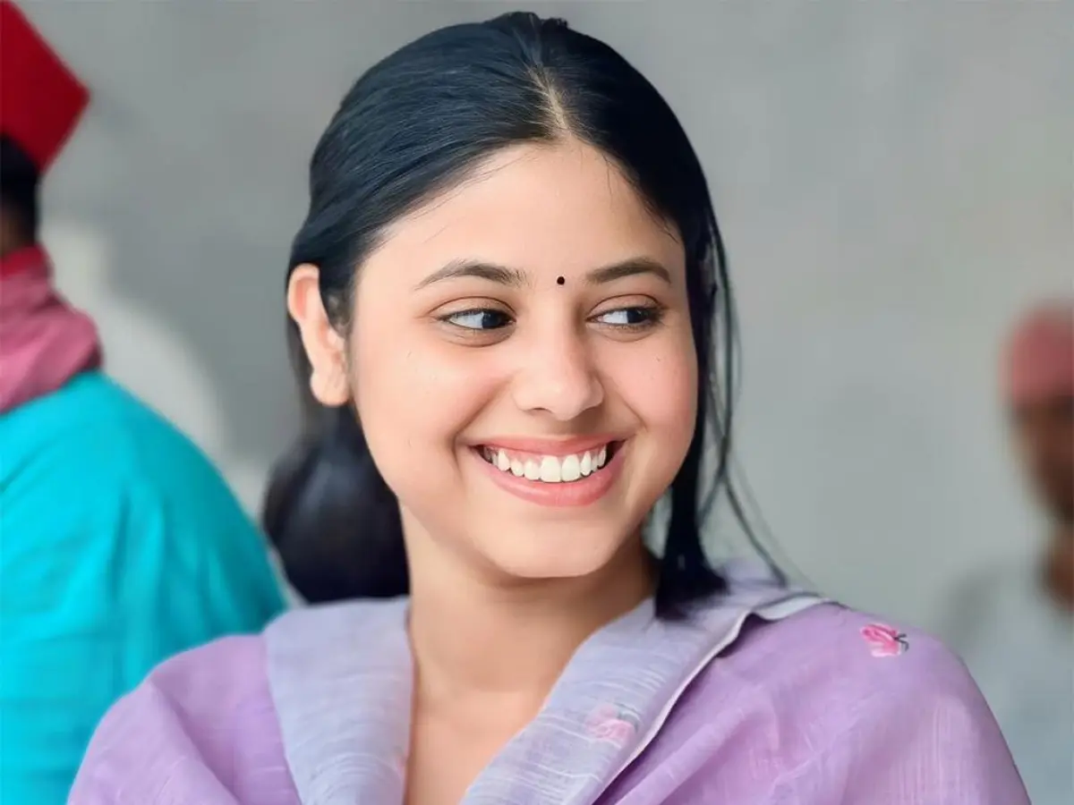 priya saroj MP