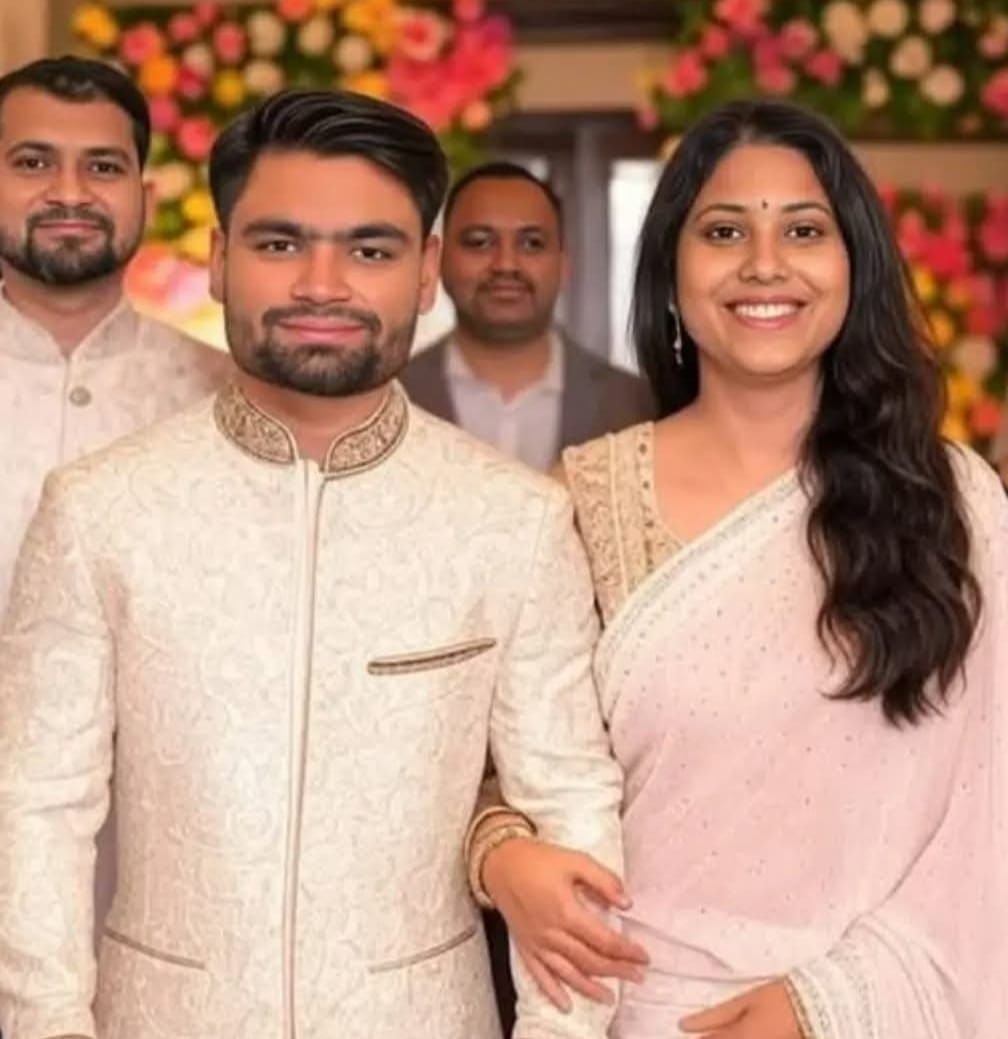 rinku-singh-priya-saroj-engagement