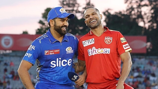 shikhar dhawan rohit sharma