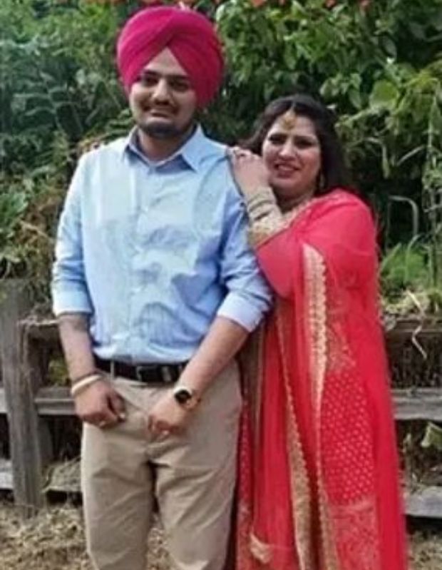 sidhu moosewala and amandeep love story end