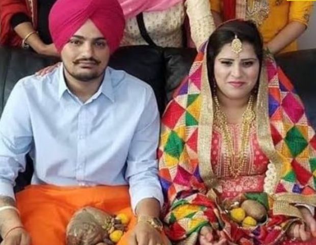 sidhu moosewala and amandeep love story