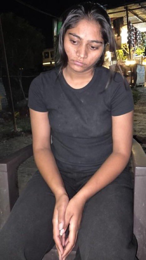 sonam raghuvanshi apprehended