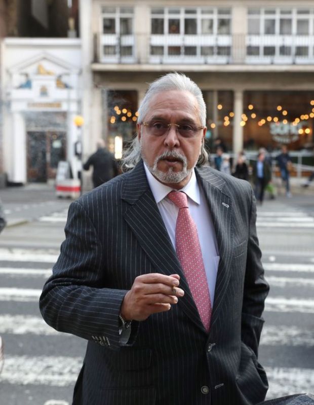 vijay mallya net worth