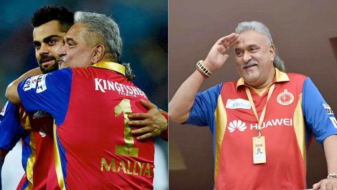 why Vijay Mallya Bought RCB