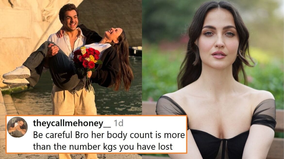 Ashish Chanchlani Breaks Silence After Elli AvrRam Faces Trolling