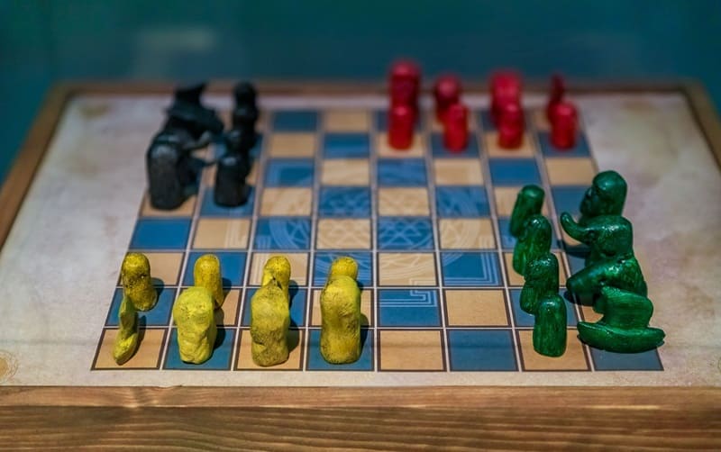 Chaturanga - Chess game