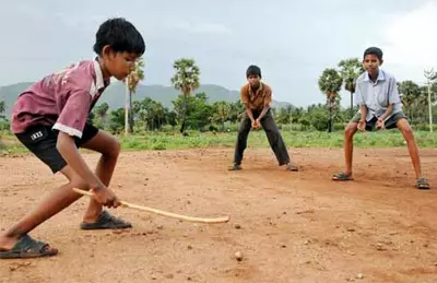 Gilli Danda