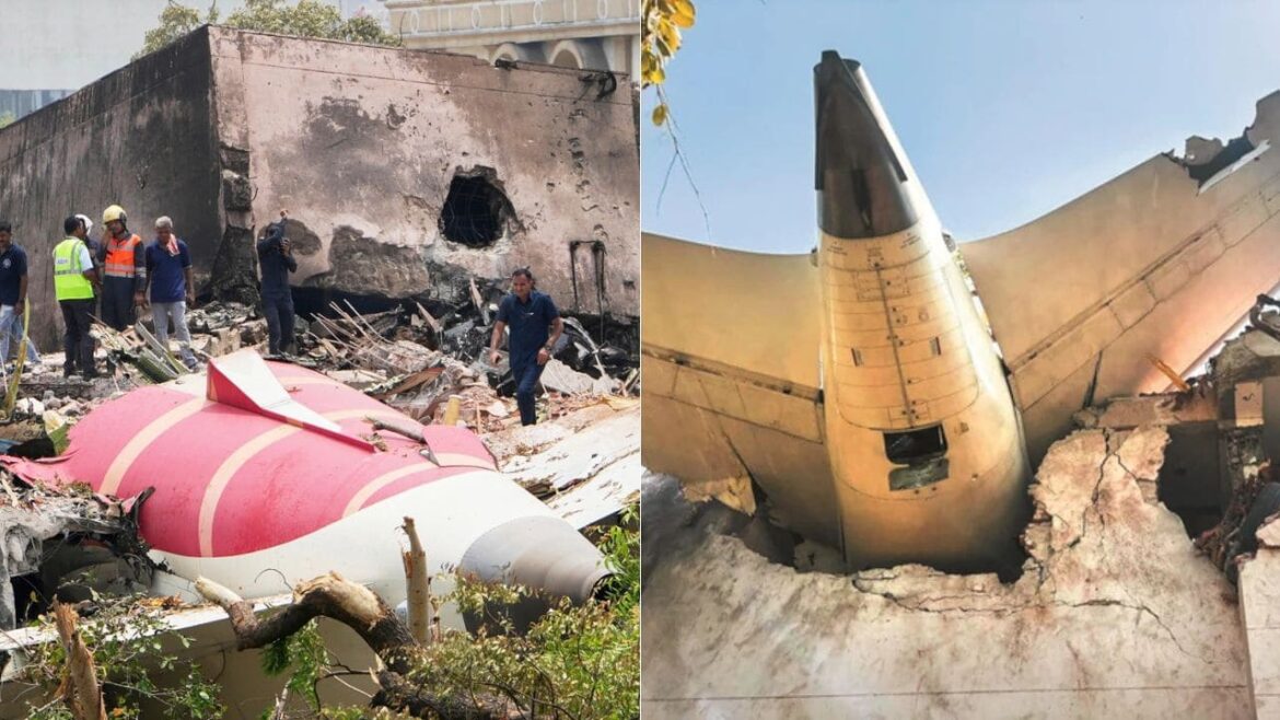 Key Findings From The Air India Crash Probe Report